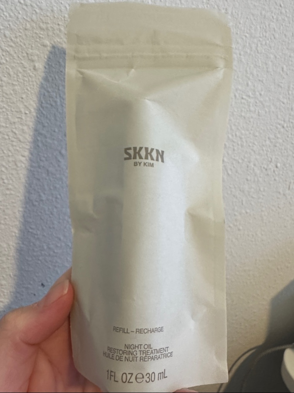 SKKN by Kim Night Oil Refill - NWT